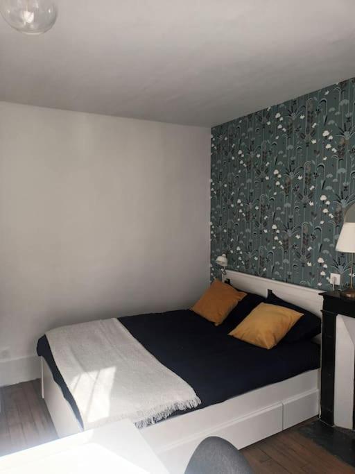 Tres Parisien Et Ensoleille Apartment Luaran gambar